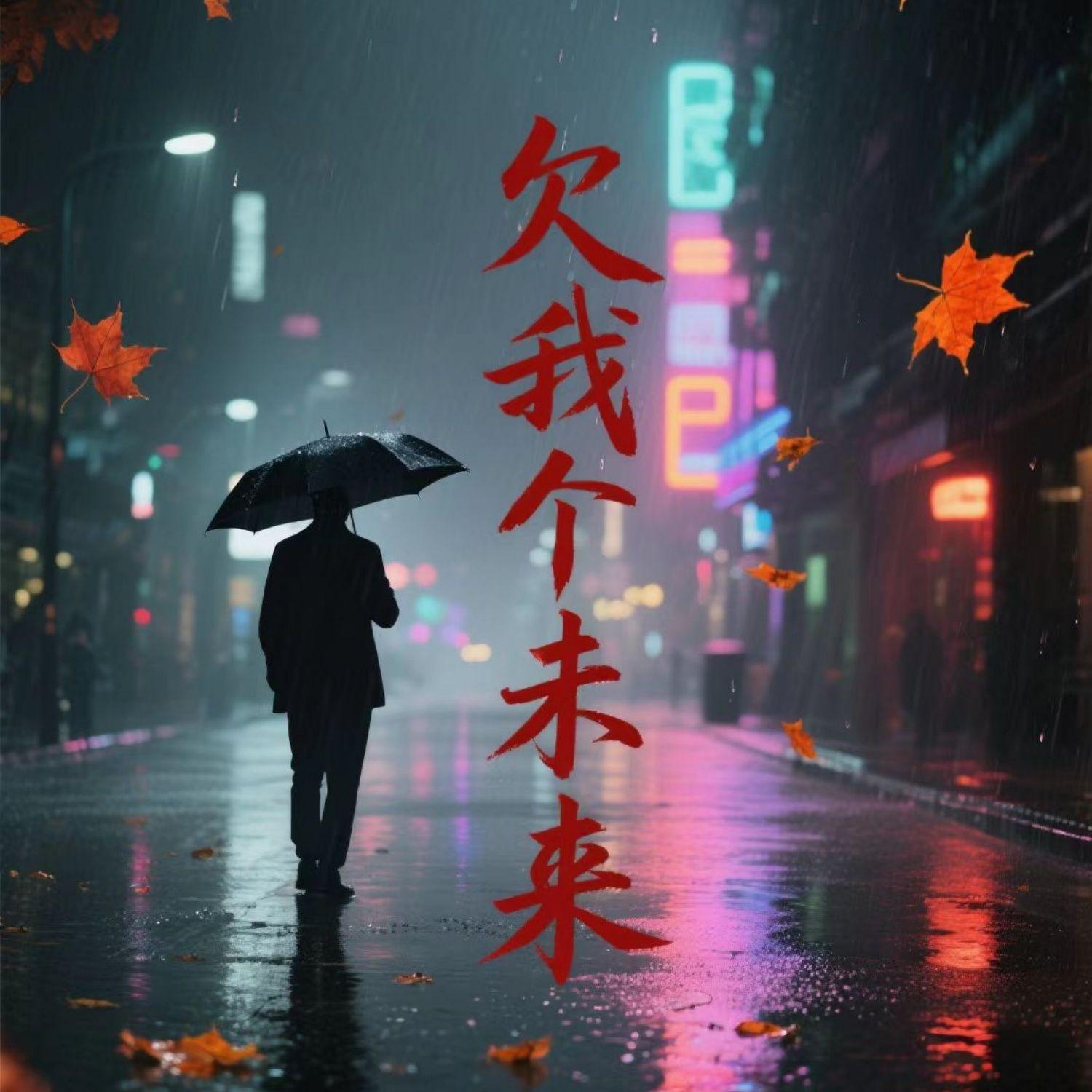 欠我个未来 伴奏封面
