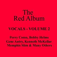 The Red Album - Vocals Vol 2