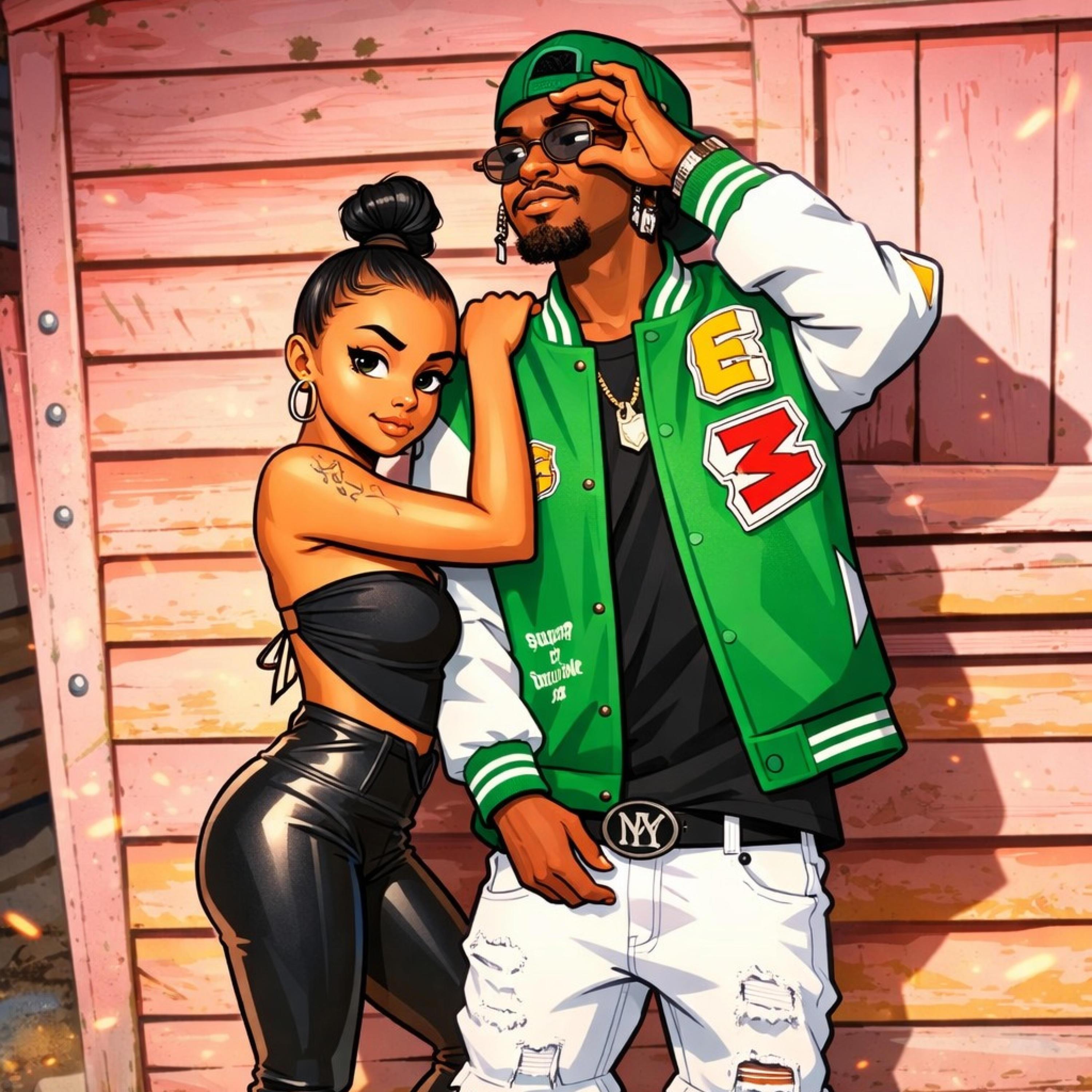 EL SISTEMA (feat. Key Ely)