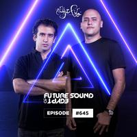 FSOE 645 - Future Sound Of Egypt Episode 645