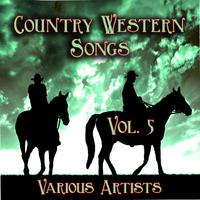 Country Western Songs, Vol. 5