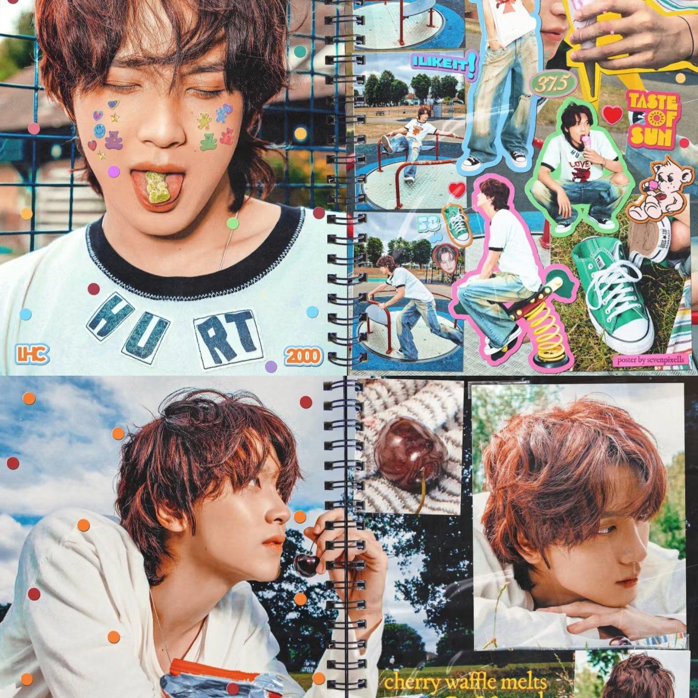 KPOP | 青春的变奏曲