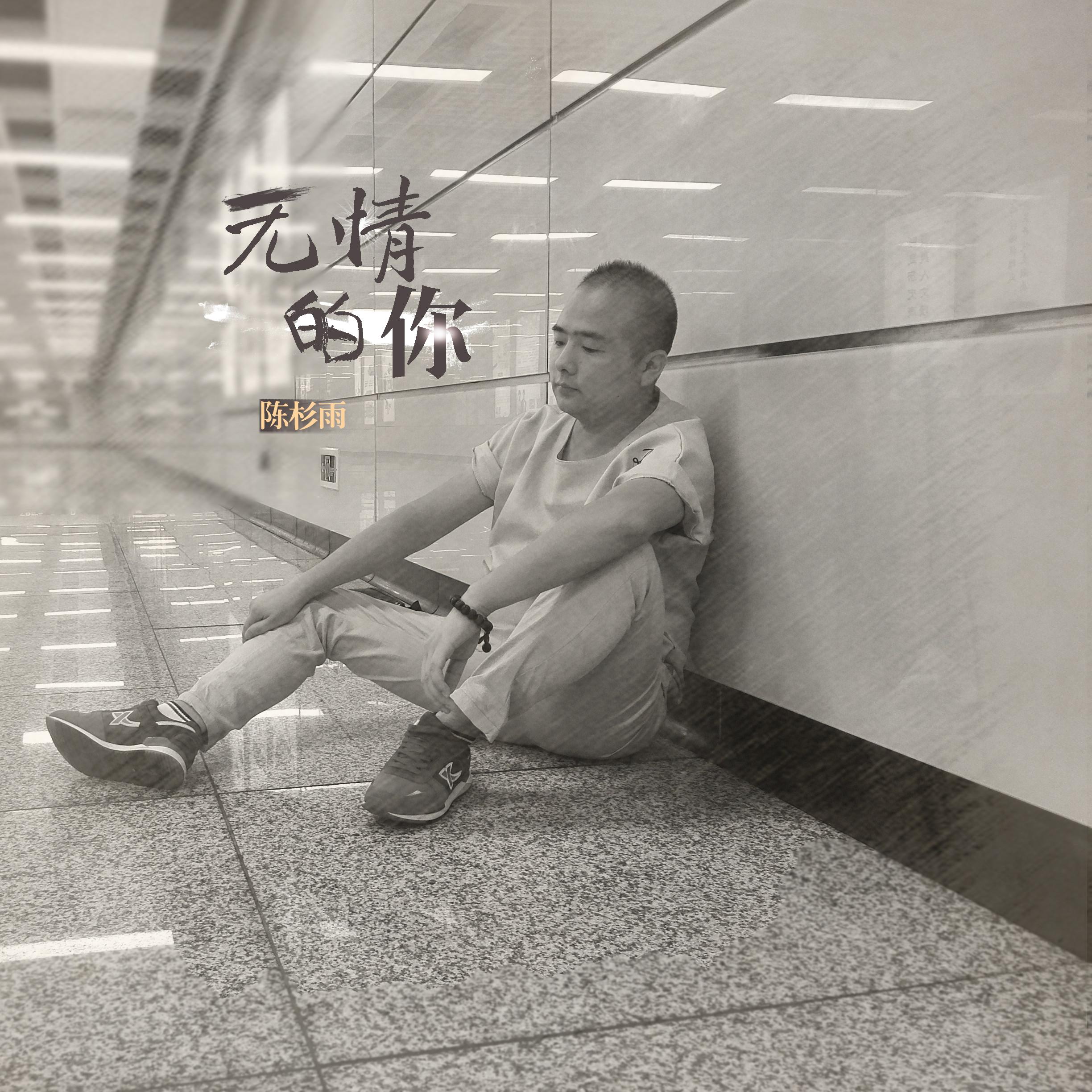 无情的你封面