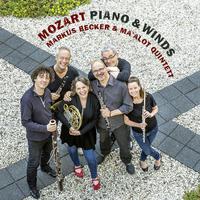 Mozart: Piano & Winds