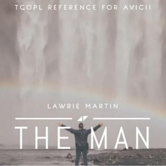 The Man (Avicii Sped Up Edit)封面