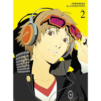 PERSONA4 the ANIMATION Original Soundtrack Vol.1