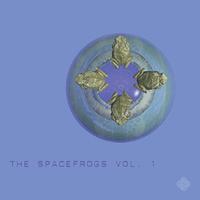 The Spacefrogs, Vol. 1