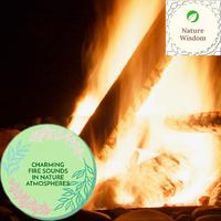 Charming Fire Sounds in Nature Atmospheres