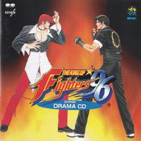 THE KING OF FIGHTERS '96 DRAMA CD