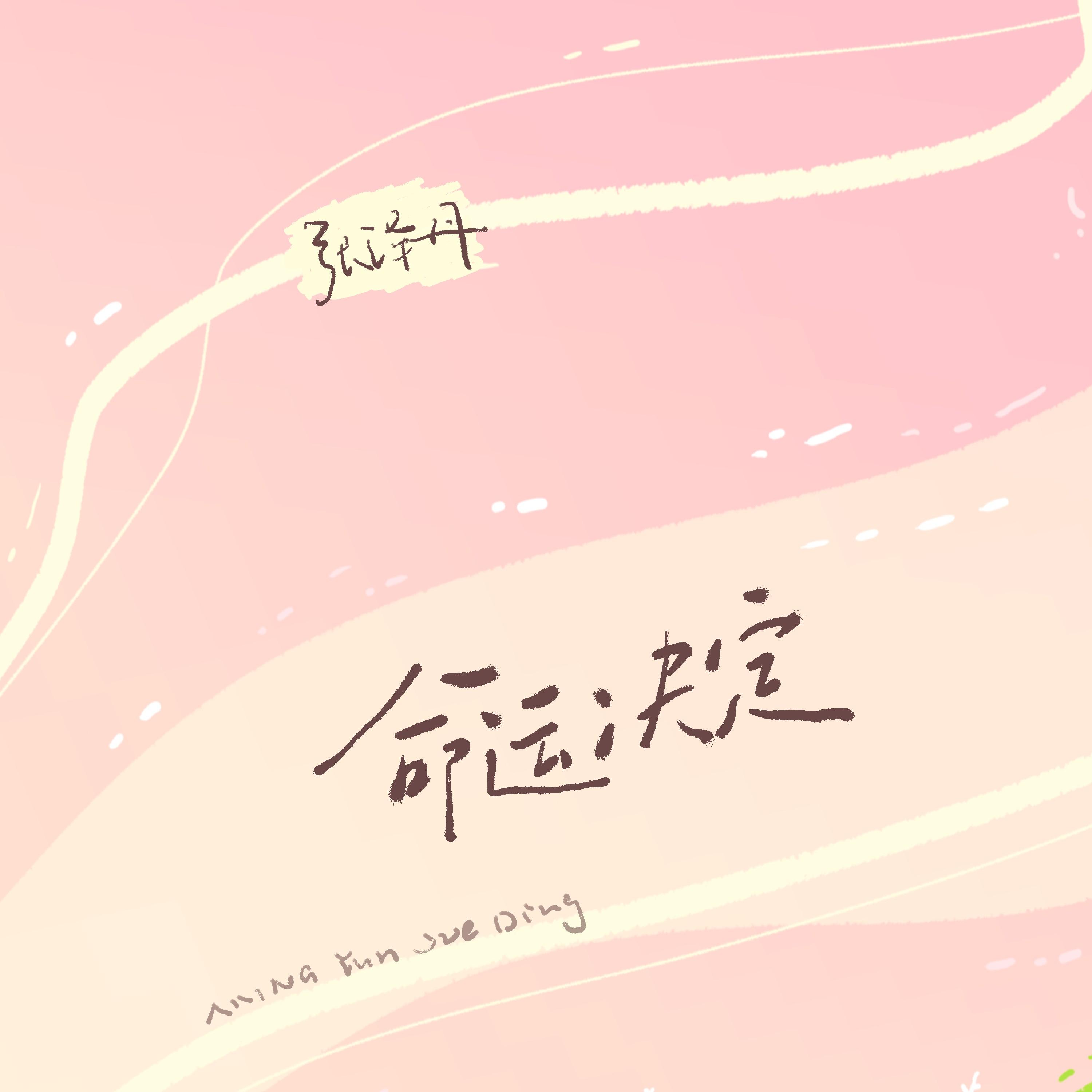 命运决定封面