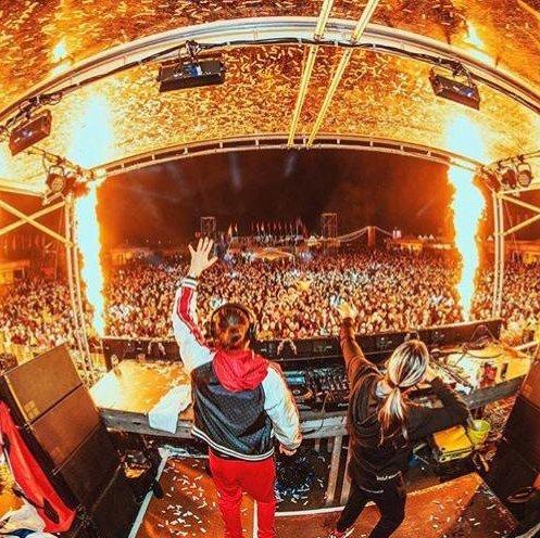 Dimitri Vegas & Like Mike