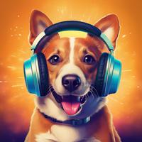 Playful Tones: Soothing Sounds for Dogs