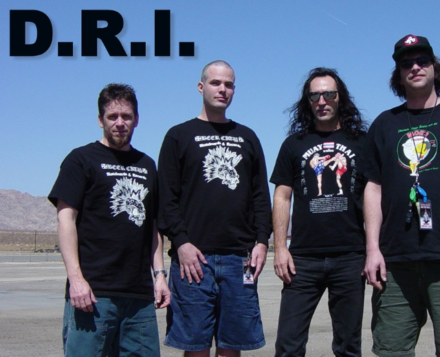 D.R.I.