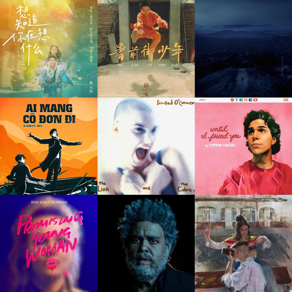 2022个人年榜Top100/Lambo