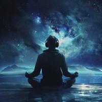 Binaural Meditation Music: Tranquility and Focus