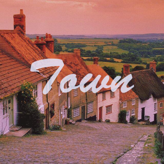 Town(prod by youngMarkin&seph)