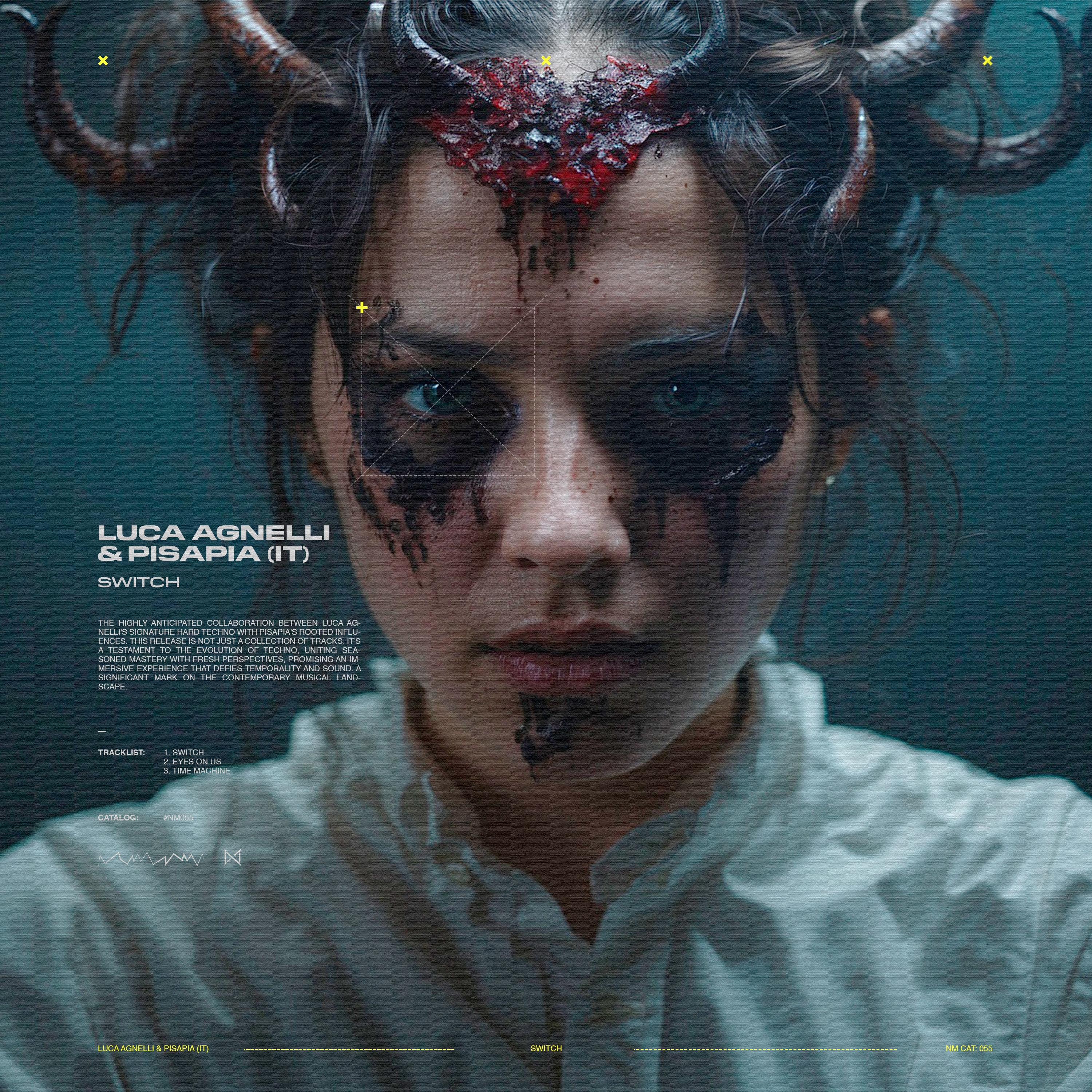 「硬核工厂」Hard Techno/Schranz