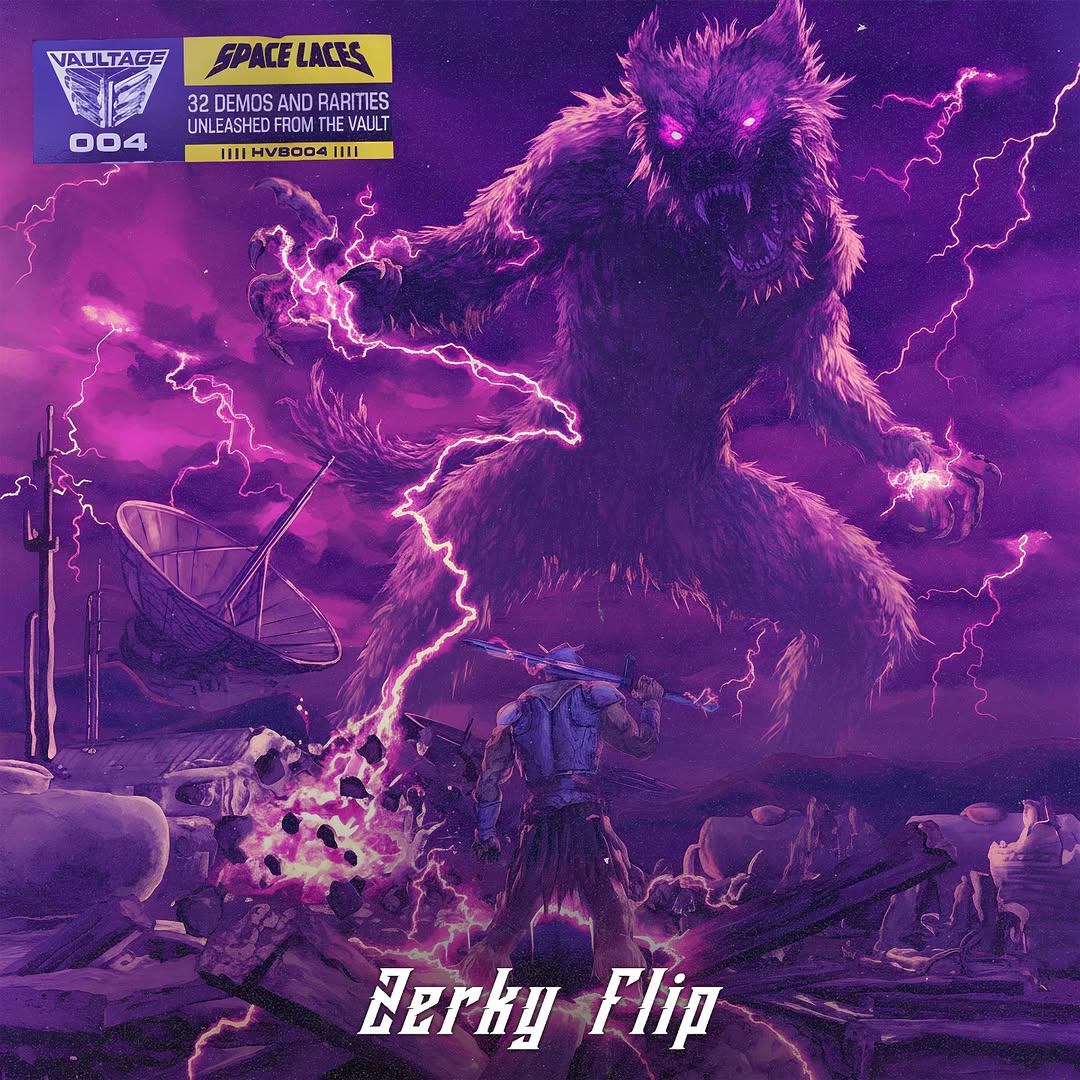 POWER DRIVE [Zerky Flip]