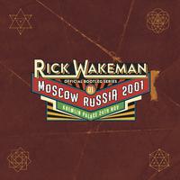 Moscow Russia 2001 - Live