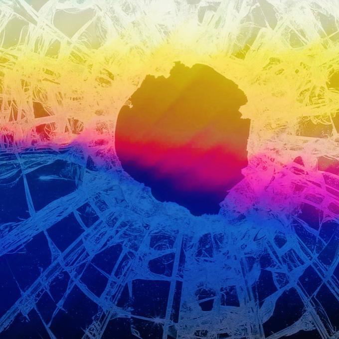 broken 海浪到夕阳