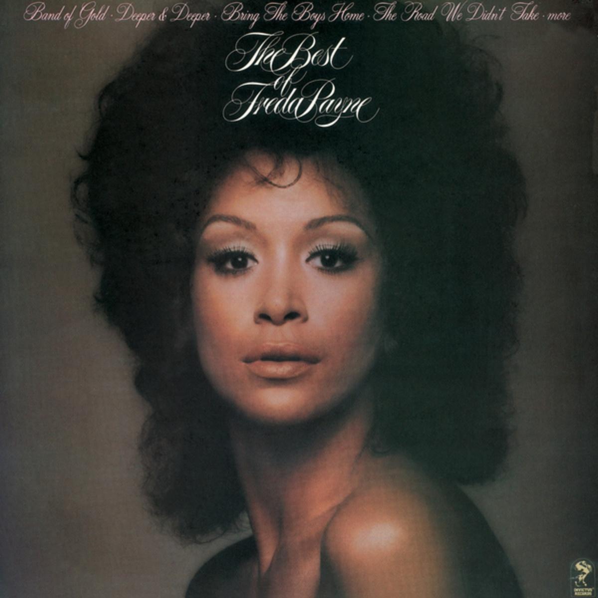 Deeper And Deeper (US Single Mix)