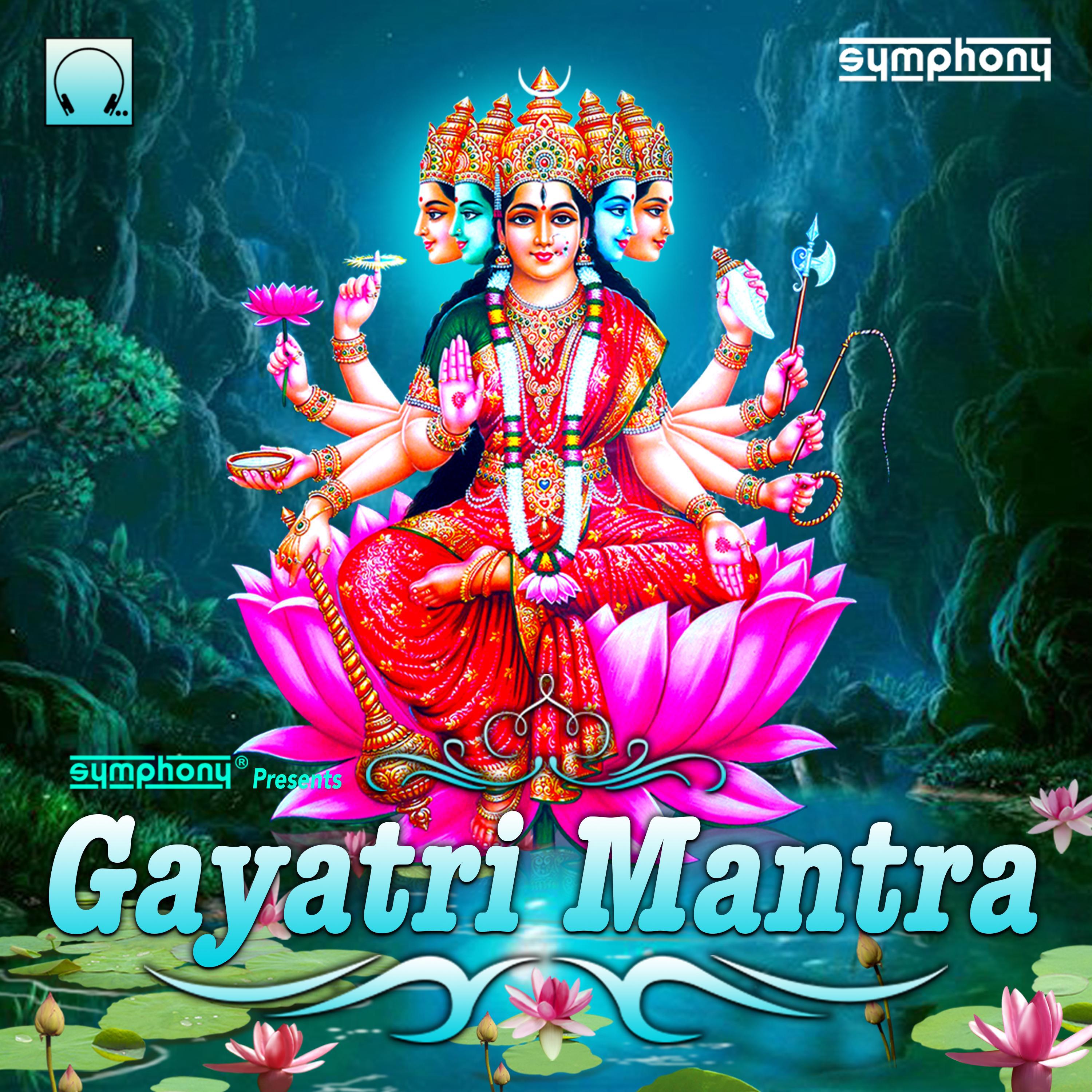 32 gayatri mantra