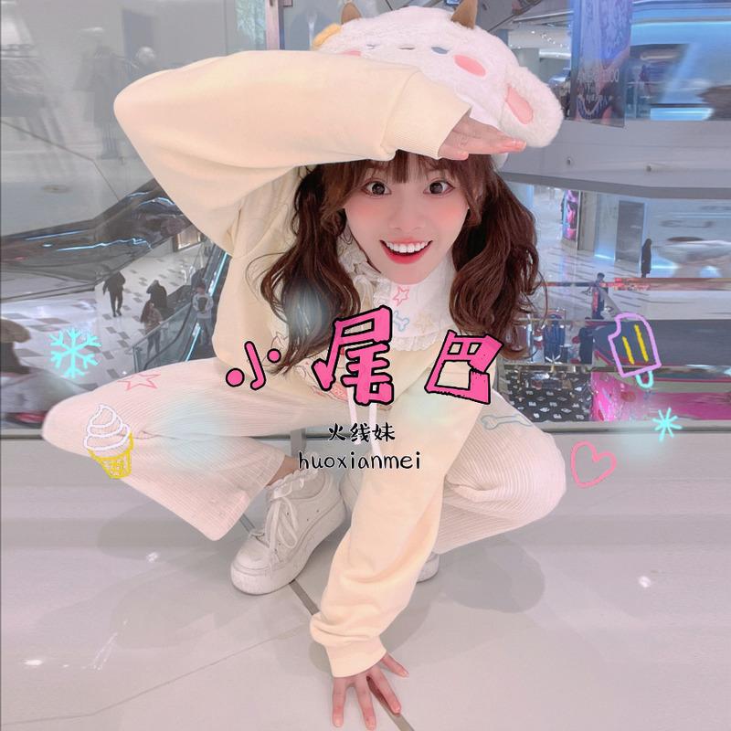 小尾巴封面
