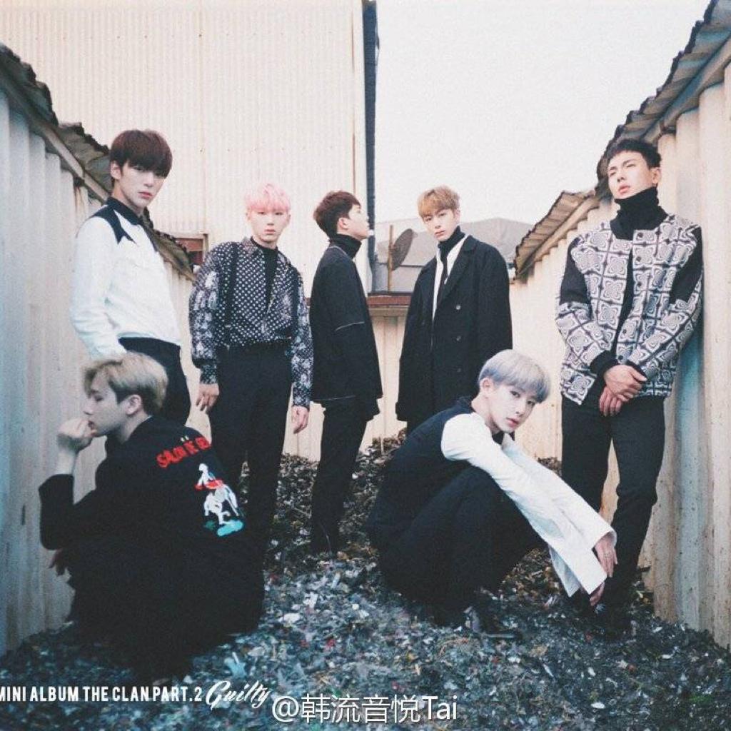 Monsta X  wuli芒叉大发