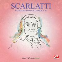 Scarlatti: Keyboard Sonata in C Major, L. S2 (Digitally Remastered)