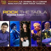 RAMZY, Hossam: Rock the Tabla