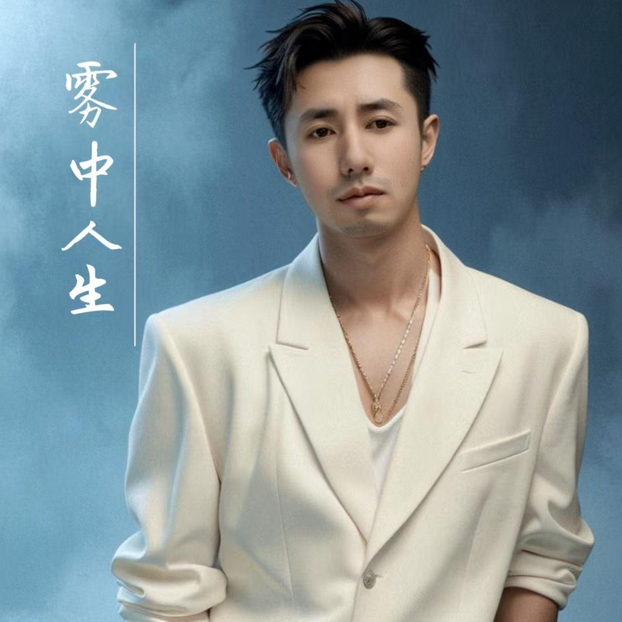雾中人生 伴奏封面