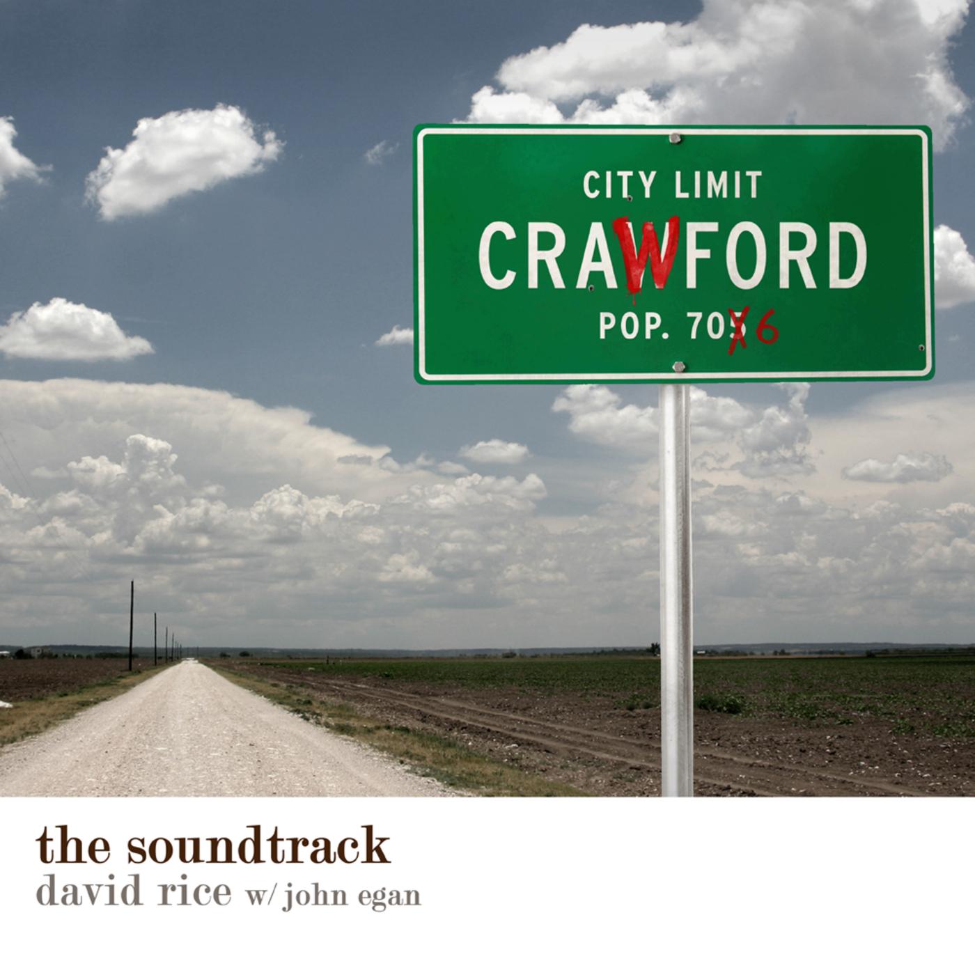 crawford: the soundtrack