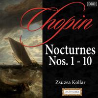 Chopin: Nocturnes Nos. 1 - 10