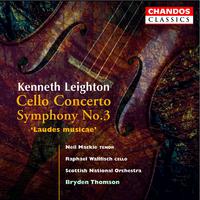 Leighton: Cello Concerto & Symphony No. 3