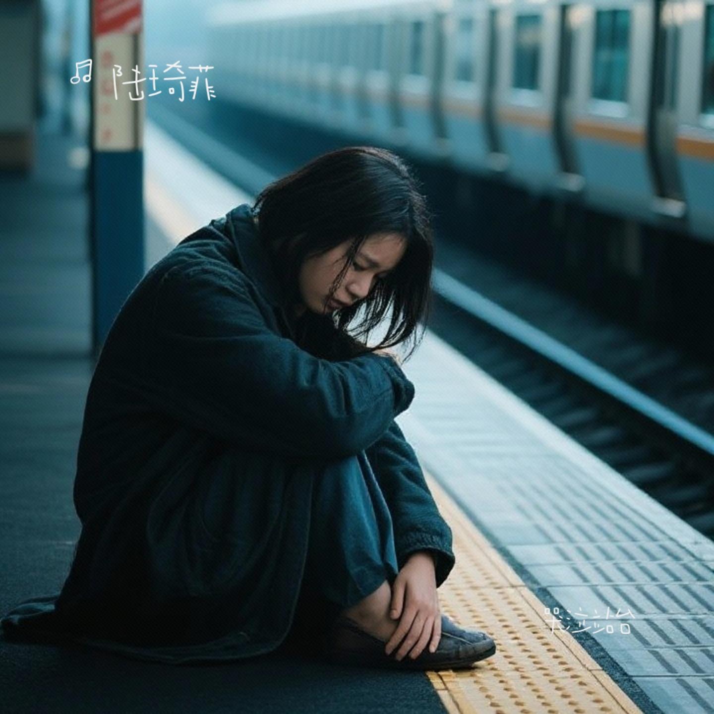 哭泣站台封面