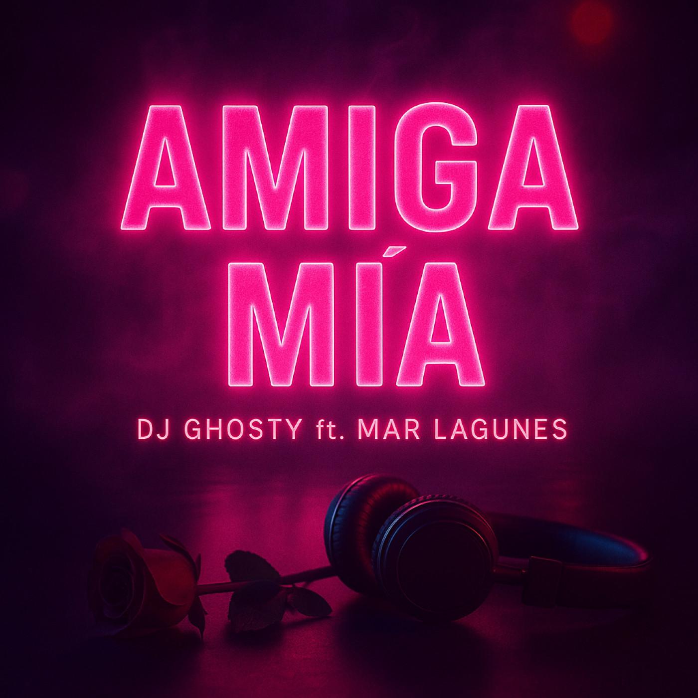 Amiga Mía (feat. Mar Lagunes) (Cover)