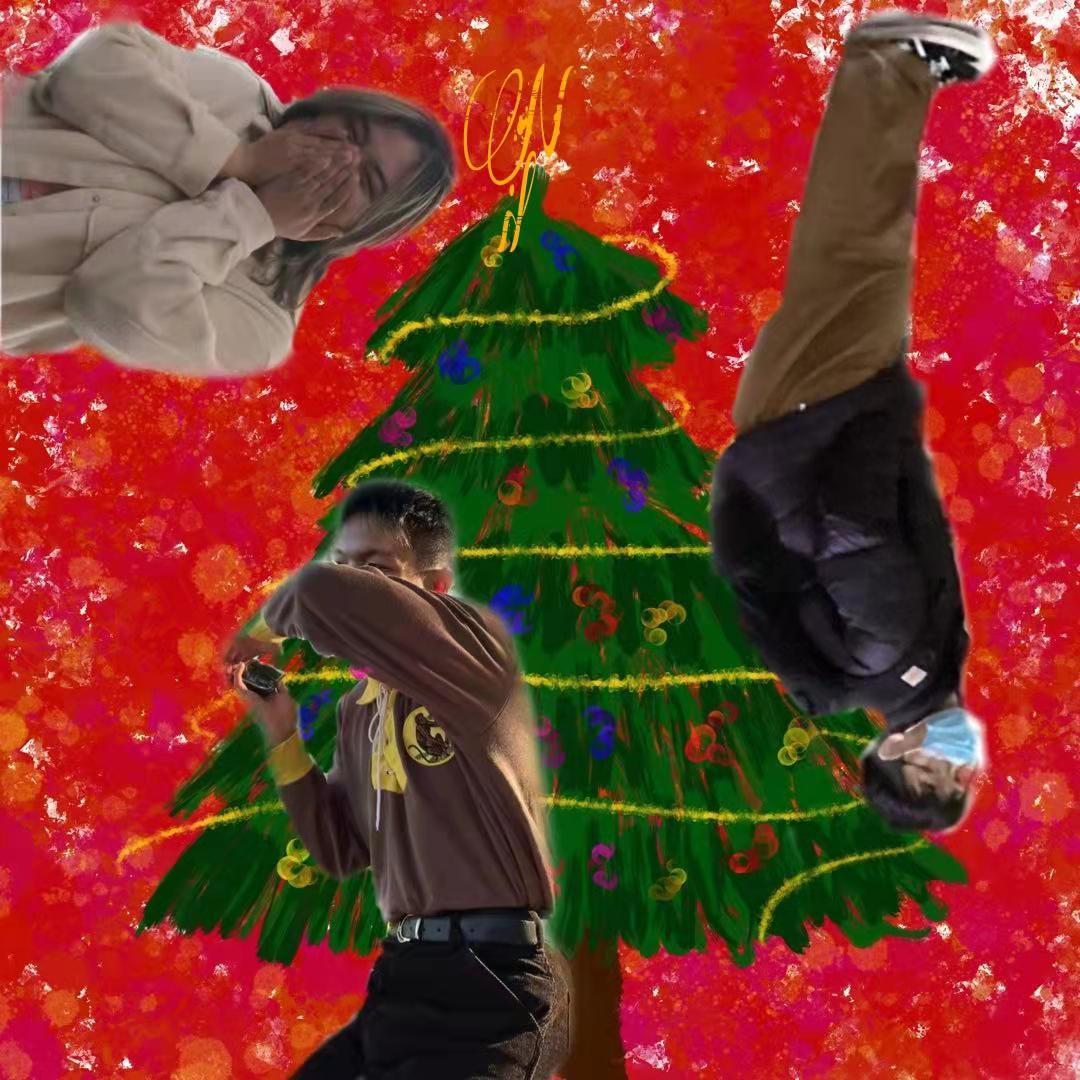 Driving home for Christmas