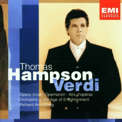 美国男中音托马斯.汉普森(Thomas Hampson)