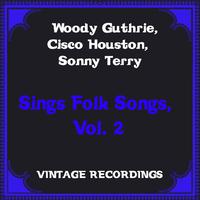 Sings Folk Songs, Vol. 2 (Hq remastered)