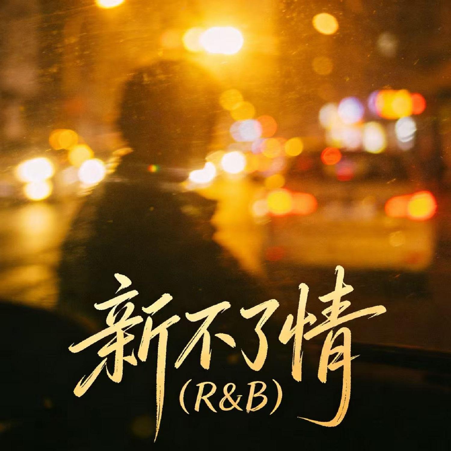 新不了情(R&B)封面