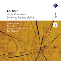 Bach, J.S. : Violin Concertos & Concerto for 2 Violins