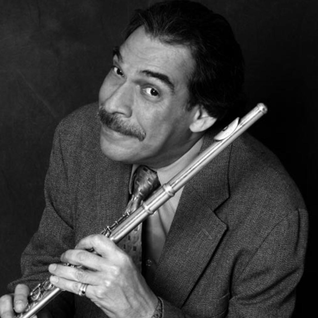 Dave Valentin 拉丁爵士长笛演奏家
