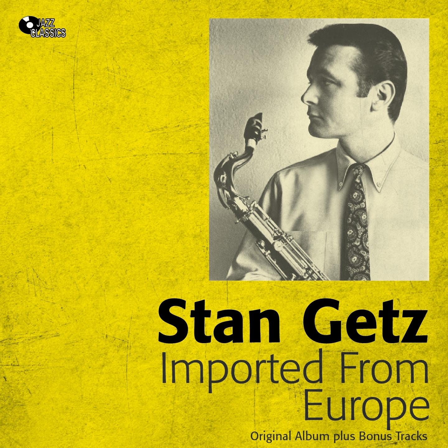 Stan Getz