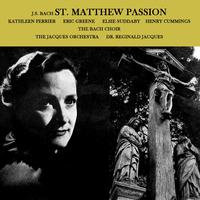 St. Matthew Passion