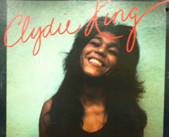 Clydie King