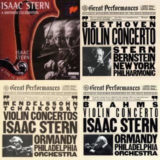 艾萨克·斯特恩Isaac Stern