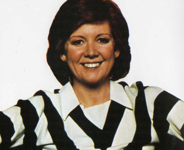 Cilla Black