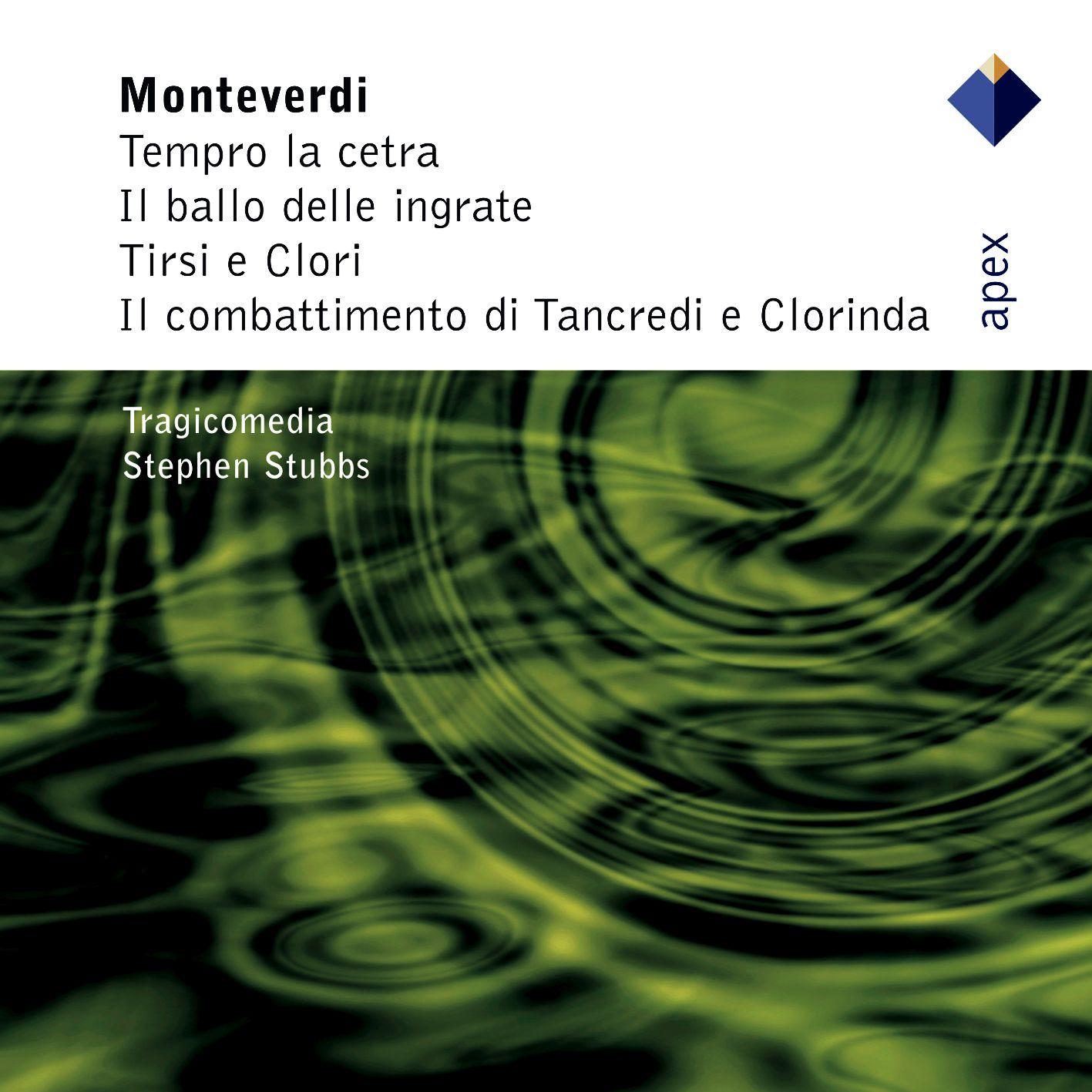 Monteverdi:Madrigals, Book 7 : XXIX Tirsi e Clori