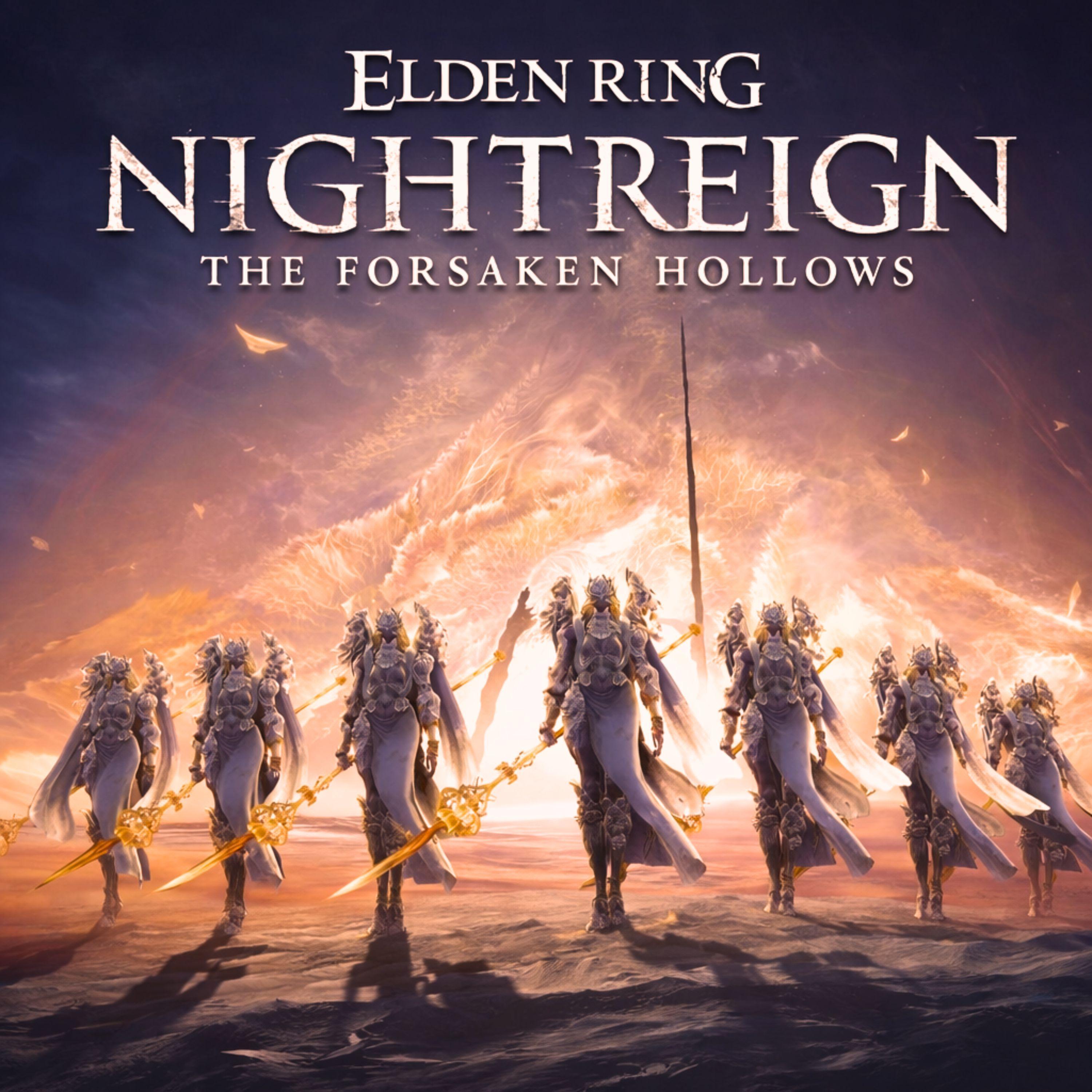 Weapon-Bequeathed Harmonia (Balancers) Boss Theme Elden Ring Nightreign The Forsaken Hollows