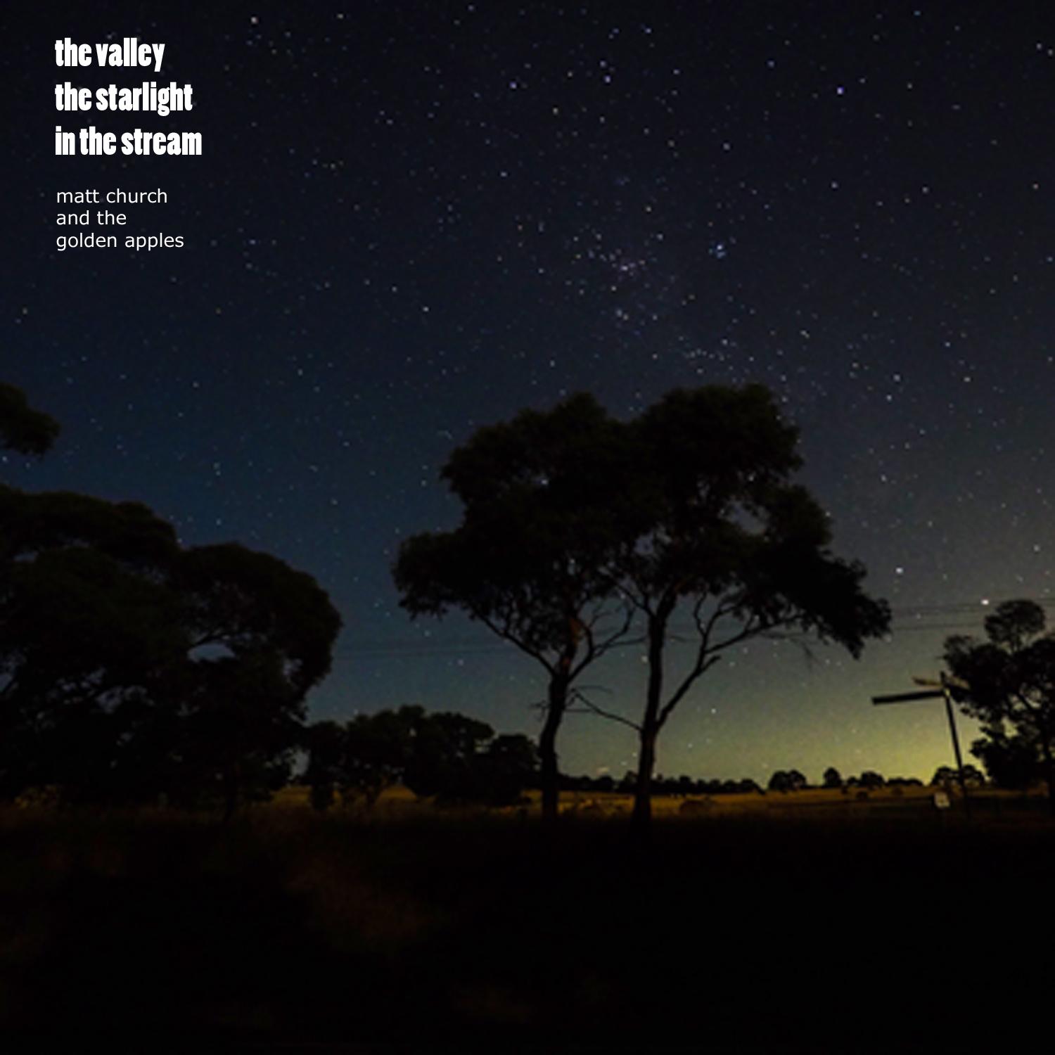 Approaching the River